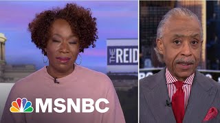 Sharpton On Police Killing Of Daunte Wright: ‘You Can Die For Having Expired Tags’ | The ReidOut