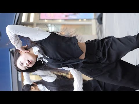 제이킹덤 권채은 'That's my girl (IVE)' 커버댄스 직캠 | DGDG Studio Tour ep.1 J- <strong>Kingdom</strong> 버스킹 [251220]