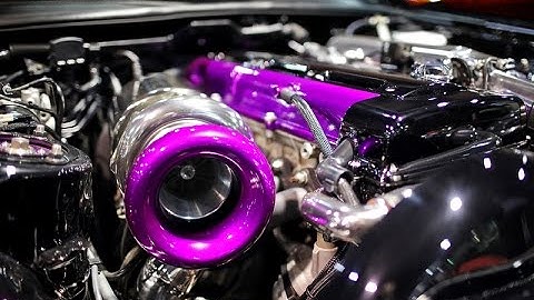 Ultimate Turbo Sounds Compilation #3