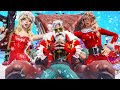 Fortnite Roleplay THE GHETTO SANTA CLAUSE.. (A Fortnite Short Film)