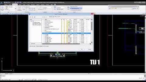 Como trabalhar com grupos de Layers no ZWCAD através do LAYER MANAGER. (www.zwcad.pt/zwcad.html)