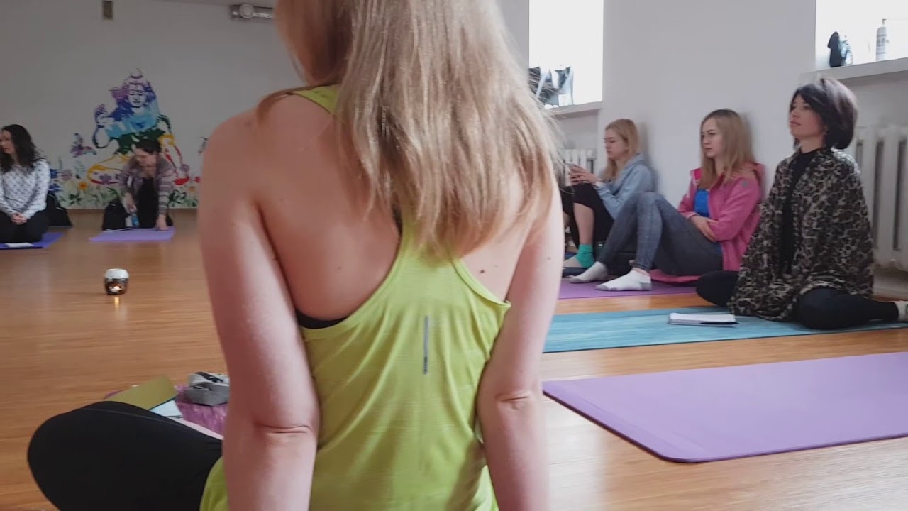 Асаны без боли. Анатолий Зенченко yoga para niños