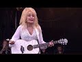 Dolly Parton JOLENE - DOLLYWOOD 40th Anniversary custom painted treadplate - The Queen of Tennessee