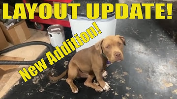 O Scale layout progress: trackwork & scenery continues with new MTH Lionel and Atlas trains