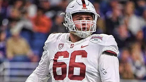 Harrison Phillips Stanford 2017 Season Highlights  || "Welcome to Buffalo"