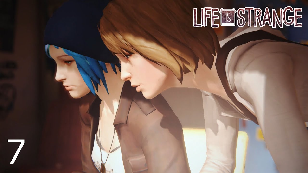Life Is Strange Episode 4 Part 7 Clues YouTube Life Is Strange Episode 4 Part 7 Clues YouTube