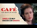 Daniela Le Aconseja A Gaviota Que Esté Con Sebastián Café Con Aroma De Mujer 1994 Daniela Le Aconseja A Gaviota Que Esté Con Sebastián Café Con Aroma De Mujer 1994