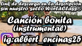 Carlos Vives❌Ricky Martin - Canción Bonita (LETRA/INSTRUMENTAL/KARAOKE/REMAKE/FLP) I GENIALBRO.OMG25