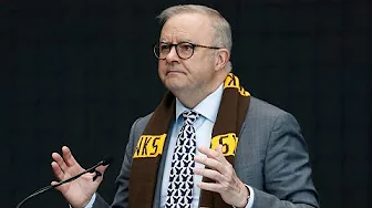 ‘Nasty’ and ‘cocky’ Anthony Albanese dodges questions regarding Higgins case