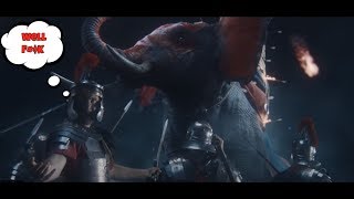 Are elephants op total war arena (before the hotfix)