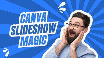 Unlock Stunning Slideshows: Easy Canva Animation Tutorial