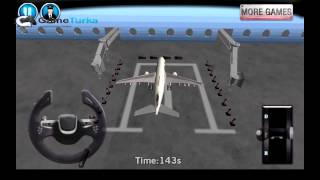 Airplane parking - 3D airport Android GamePlay (HD) screenshot 3