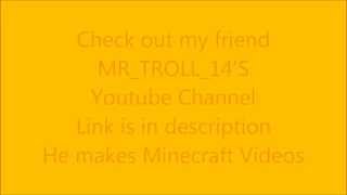 The Troll- Minecraft Animation