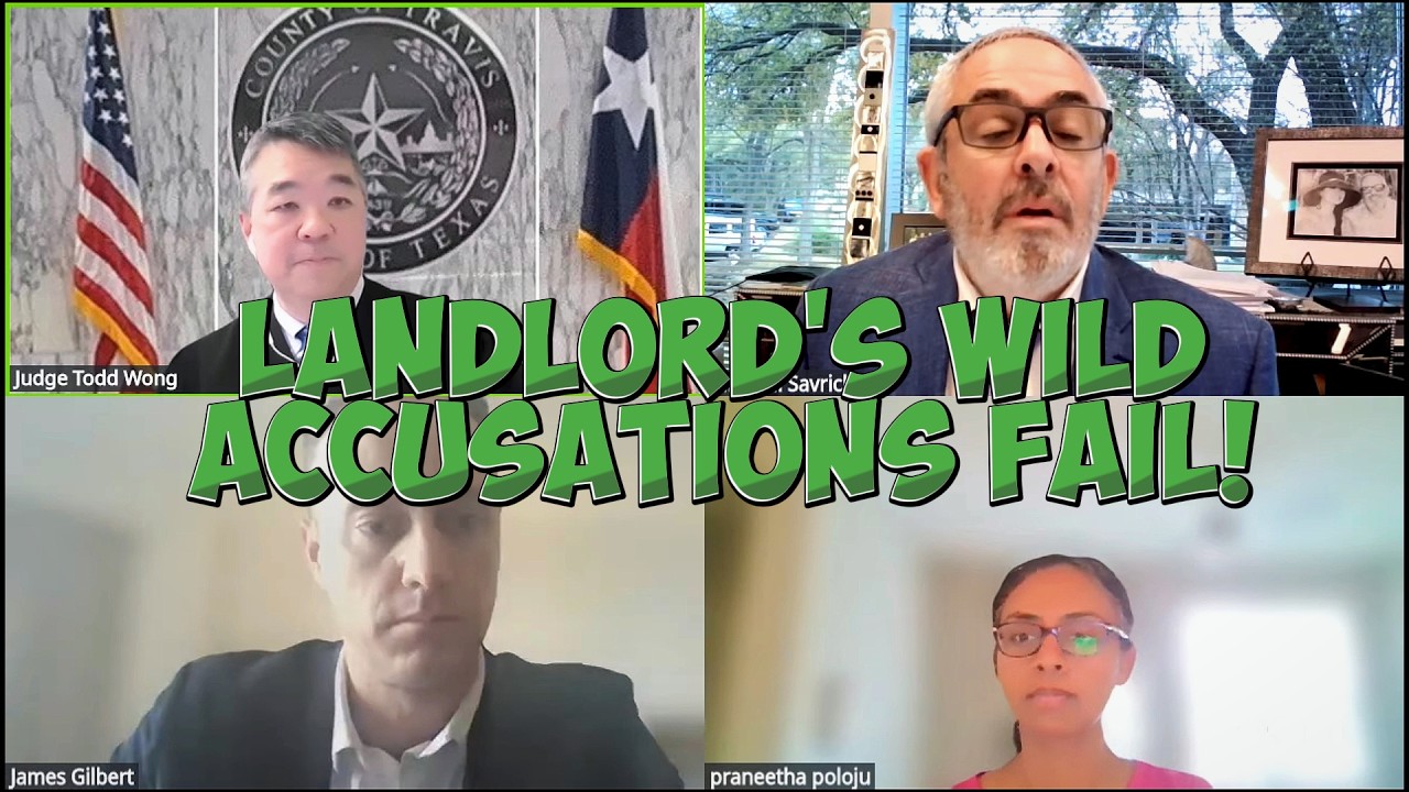 Tenants Left the Place Spotless — Landlord Sent Them a Bill Anyway
