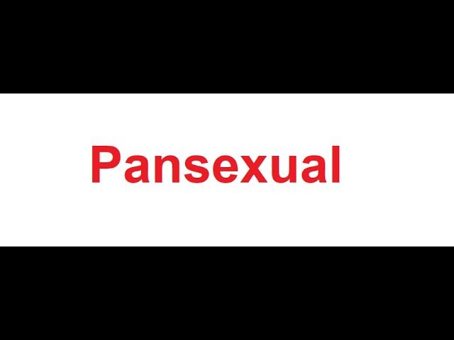 Pansexual Meaning In Hindi Youtube