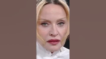 Madonna Met Gala 2025