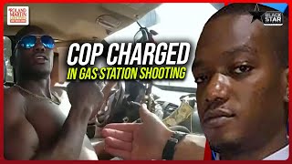 'UNJUSTIFIABLE': New Mexico Cop CHARGED For SHOOTING Black Man At Gas Station | Roland Martin