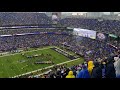 Broncos @ Ravens: The Introduction