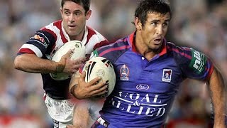 Andrew Johns vs Brad Fittler - Battle Of An Era ᴴᴰ