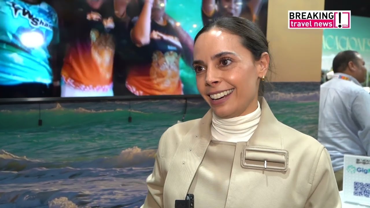FITUR 2026: Ana Patricia Peralta de la Peña, Mayor, Cancún