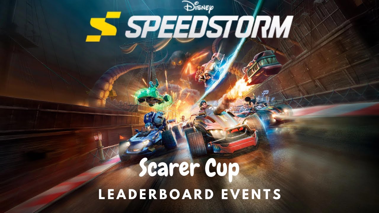 Disney Speedstorm