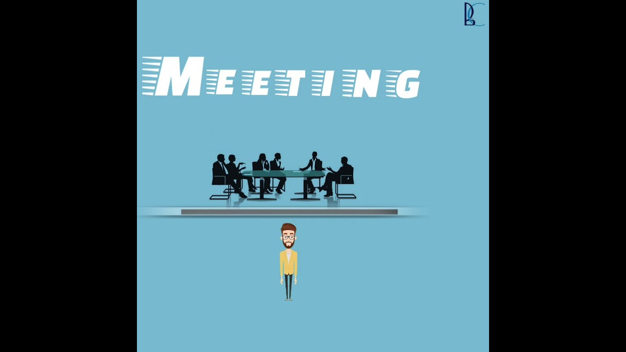 02 Effective Meetings Purpose Of A Meeting Why Is Conducted 
