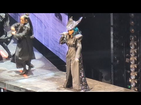 CARDI B BROUGHT KEYSHIA COLE TO DC CONCERT! TROLLS OFFSET & NICKI MINAJ