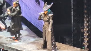 CARDI B BROUGHT KEYSHIA COLE TO DC CONCERT! TROLLS OFFSET & NICKI MINAJ