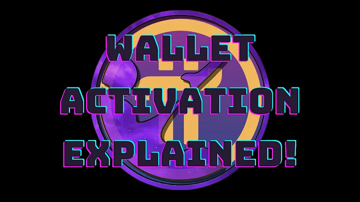 Pi Network - Wallet Activation Explained!