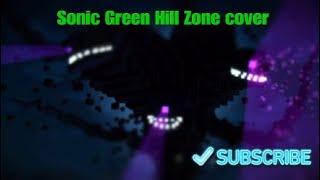 Sonic Green Hill Zone Noteblock cover