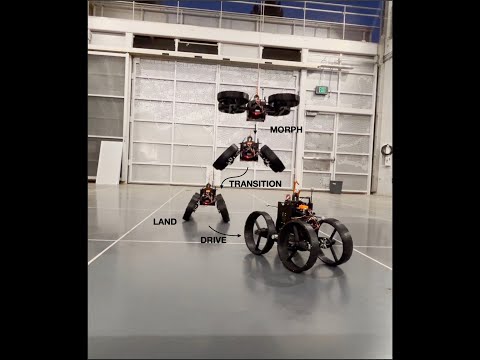 ATMO: an aerially transforming morphobot for dynamic ground-aerial transition