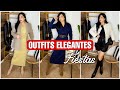 6 PRENDAS PARA VERTE ELEGANTE EN FIESTAS y que ELEVAN TU ESTILO | MOTF FW22 elegant wool