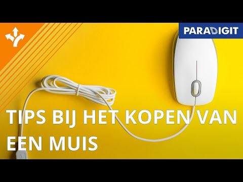 Video: Wat Is Het Verschil Tussen Een Lasermuis En Een Optische?