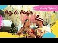 Wedding highlight 2021  raj  pooja  ketul makwana