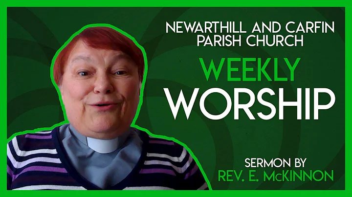24 January 2021 - Rev. Elaine McKinnon