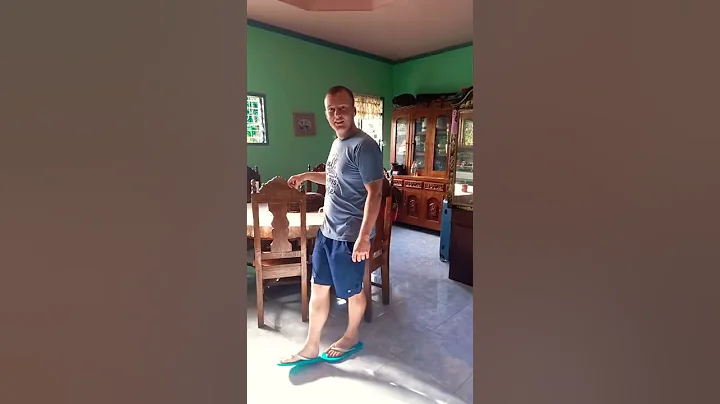 speaking bisaya only to my American husband |FilAm...