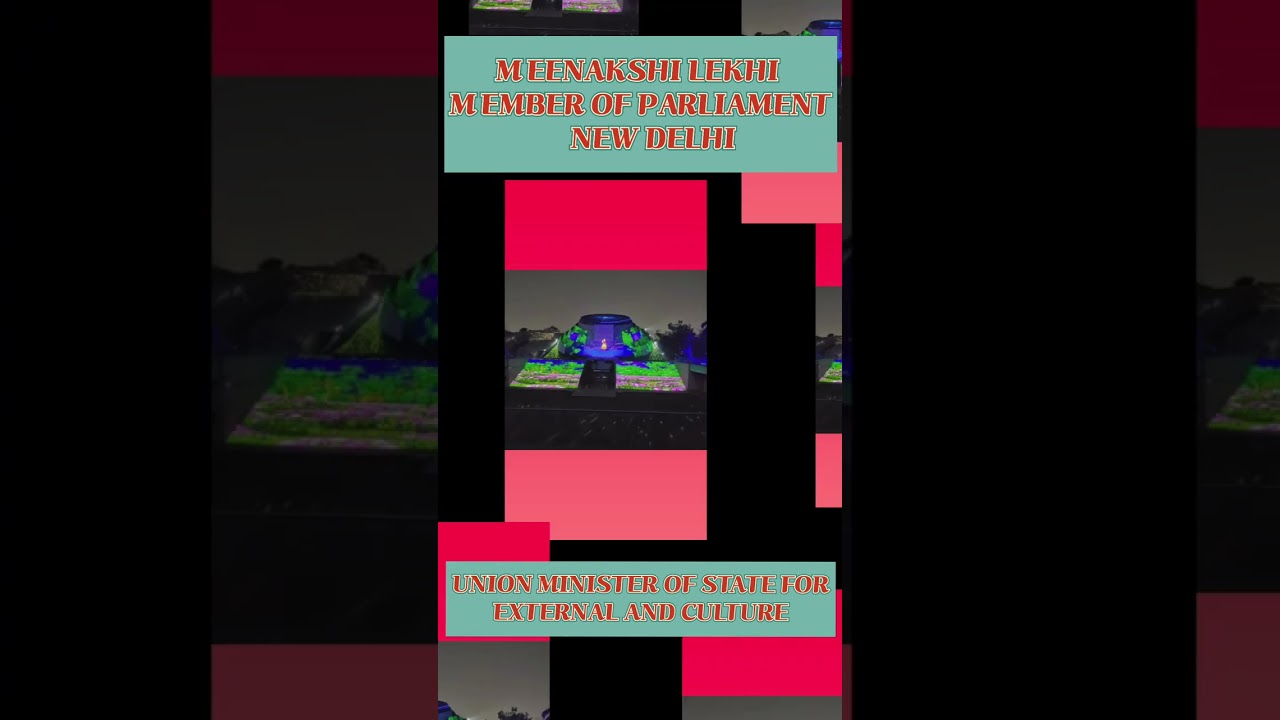 Light and Sound Show- PM Museum 