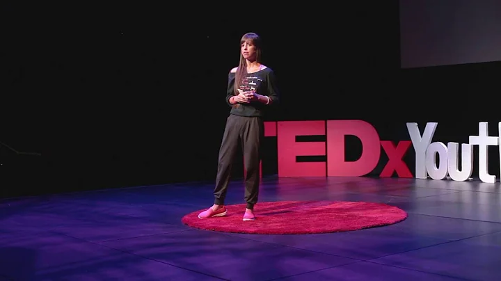 The Battle Within Yourself | Amy Pezzente | TEDxYo...