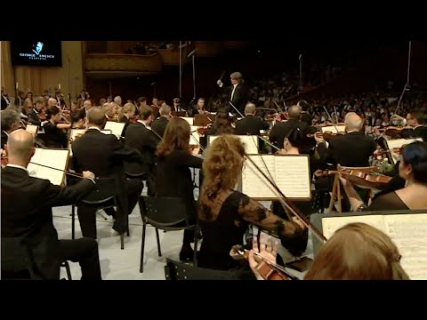 Symphony No.5 Mahler - London Symphony Orchestra - Ion Marin (encore Elgar Salut d'amour)