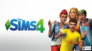 The Sims 4 РСП-Девушка-неформалка)