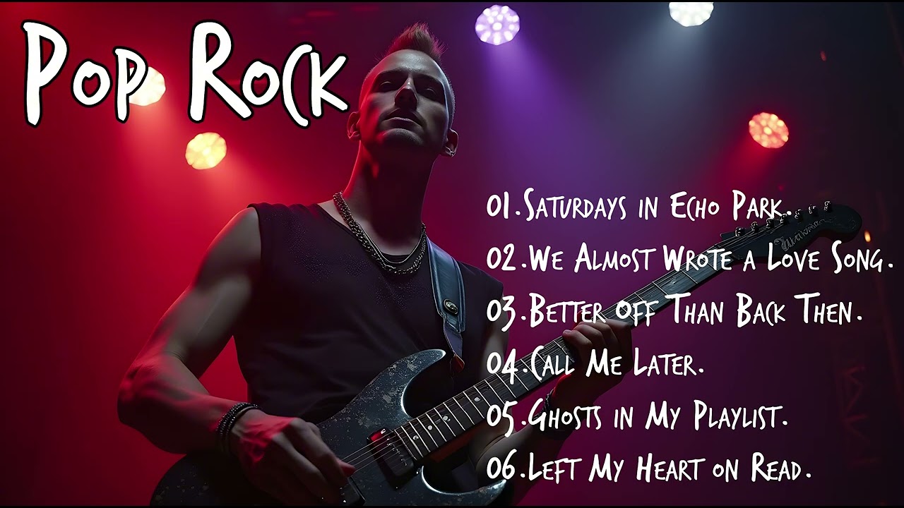 Nostalgic Pop Rock Mix | You Called, I Didn’t Answer