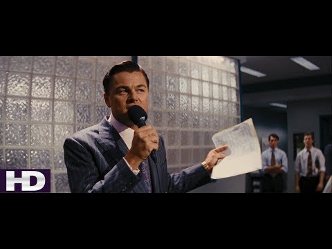 The Wolf Of Wall Street [2013] Office Party Scene (HD) | Para Avcısı Ofis Partisi | Türkçe Altyazılı