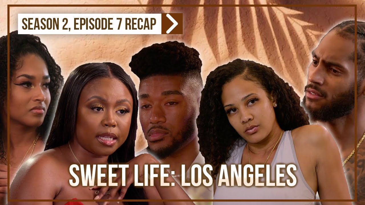 *Big Trips With Bigger ROBB-Problems* | Sweet Life: Los Angeles Season
