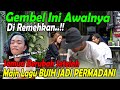 Gembel ini awalnyaa diremehkan semua berubah setelah main lagu buih jadi permadani