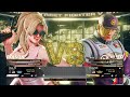 SFV Champion Edition 🔥 iDom (POISON) Vs Flicker123 (ED) 🔥 Online Match's 04-06-2023