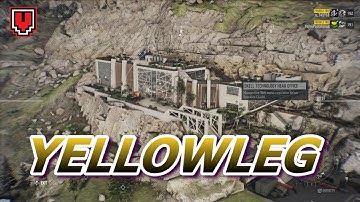 Friendly Fire & Yellowleg (Skell Technology Head Office) // GHOST RECON BREAKPOINT Walkthrough #81