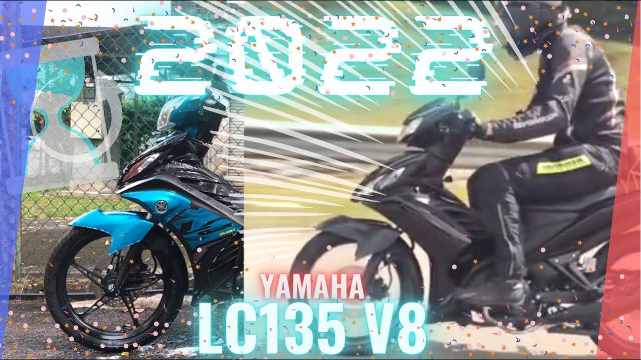 Yamaha lc135 new model 2022