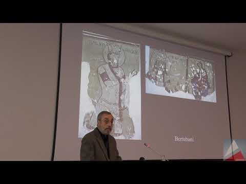 ზ. სხირტლაძე - საერთაშორისო კონფერენცია: დავით გარეჯი - Z. SKHIRTLADZE