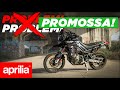 Aprilia tuareg 660  il punto dopo 20000 km