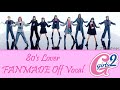 80's Lover-Off Vocal/Instrumental (FANMADE, Girls2)